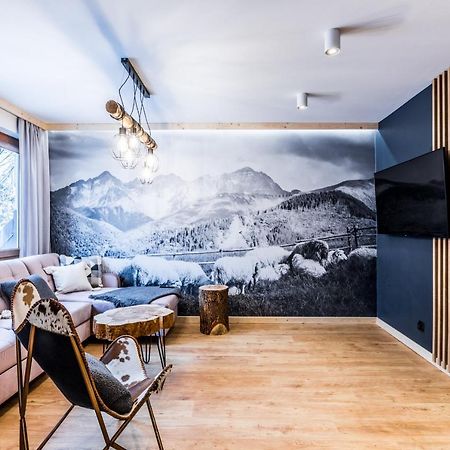 Apartament Forrest Pardalowka 扎科帕内 外观 照片