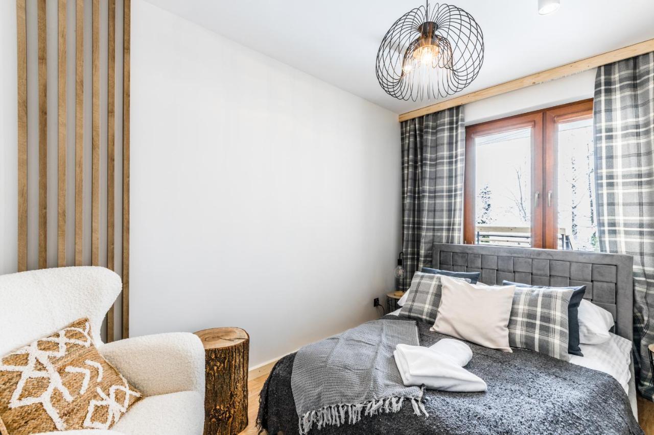 Apartament Forrest Pardalowka 扎科帕内 外观 照片
