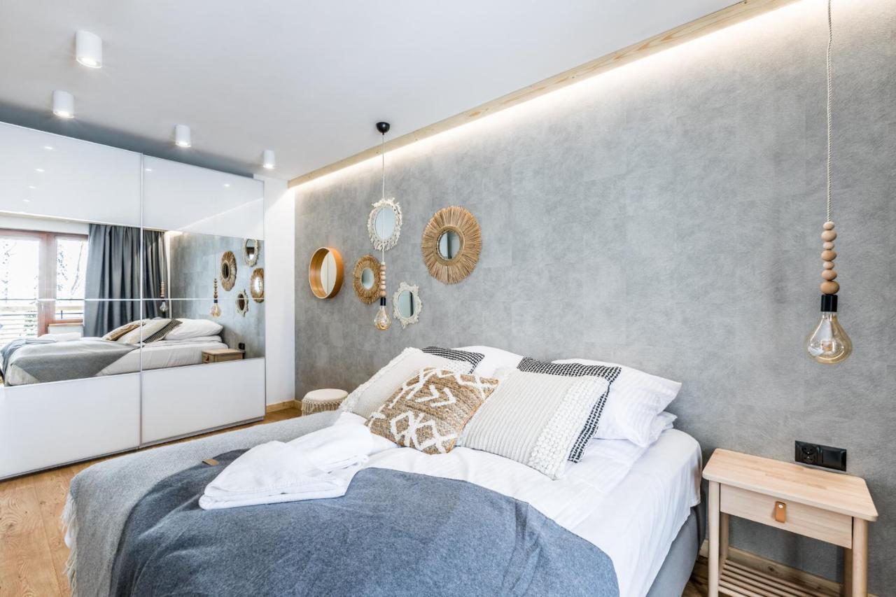 Apartament Forrest Pardalowka 扎科帕内 外观 照片