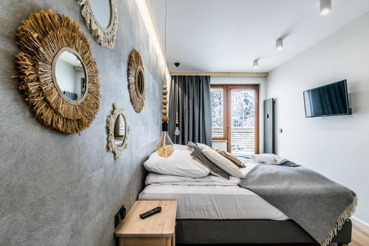 Apartament Forrest Pardalowka 扎科帕内 外观 照片