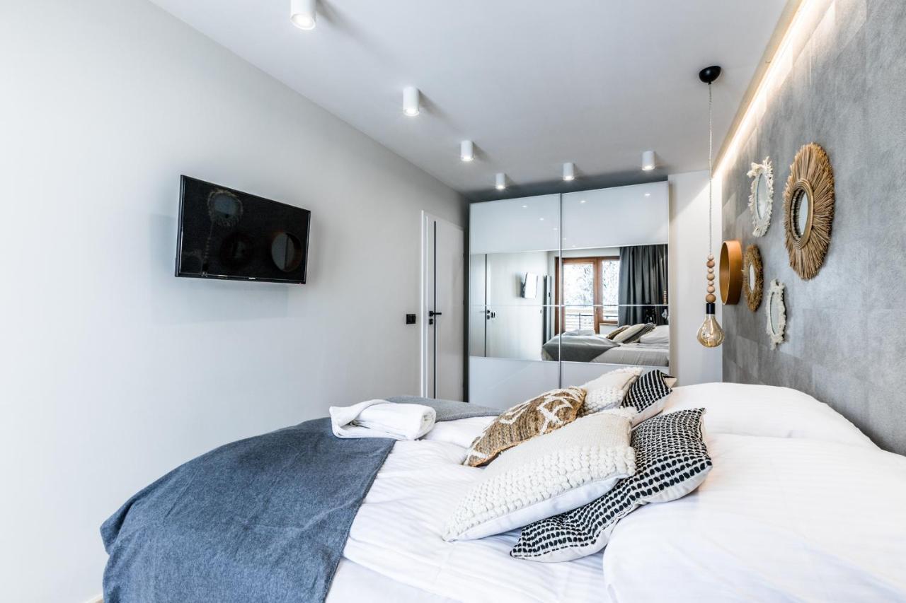 Apartament Forrest Pardalowka 扎科帕内 外观 照片