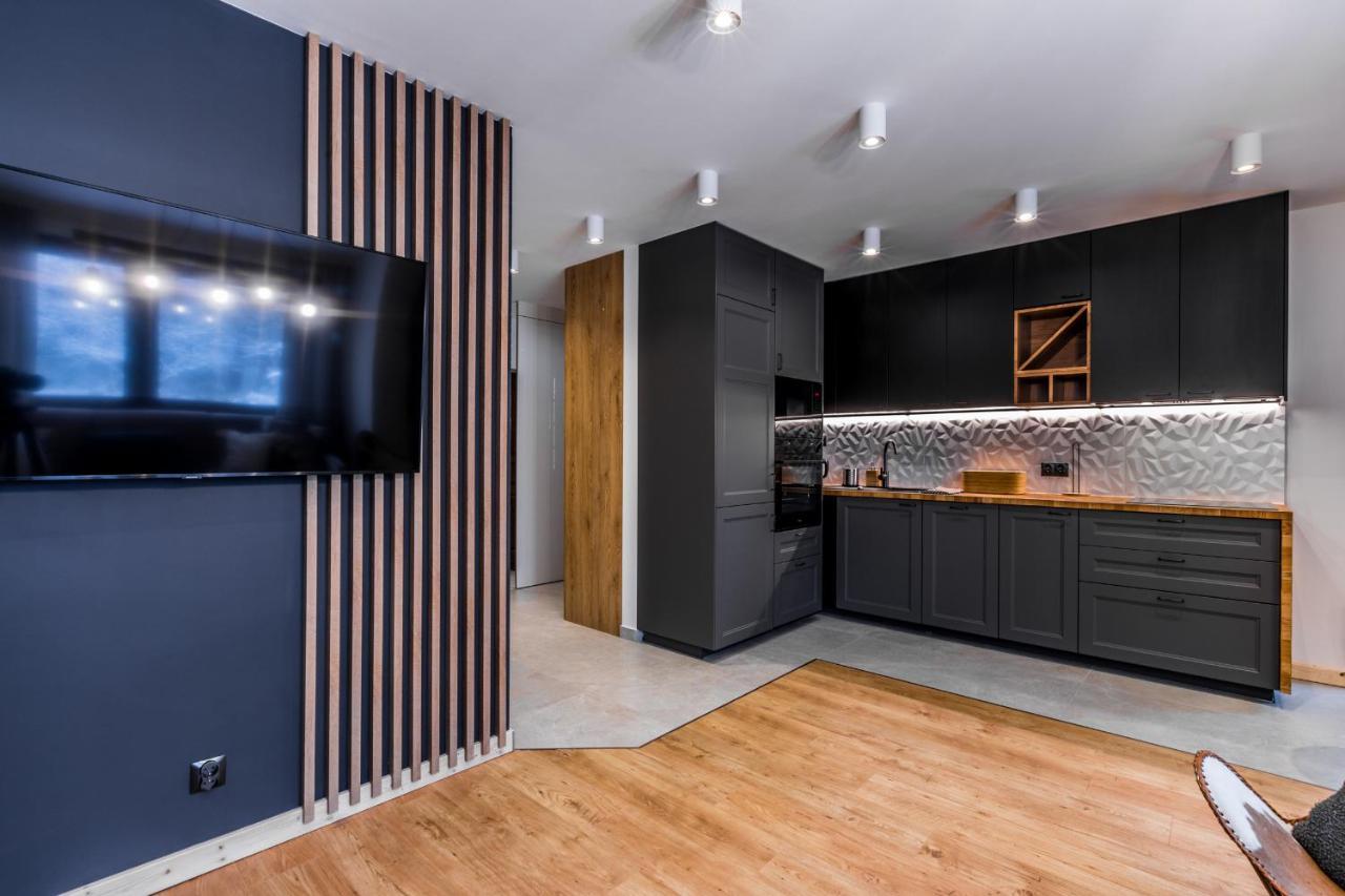 Apartament Forrest Pardalowka 扎科帕内 外观 照片