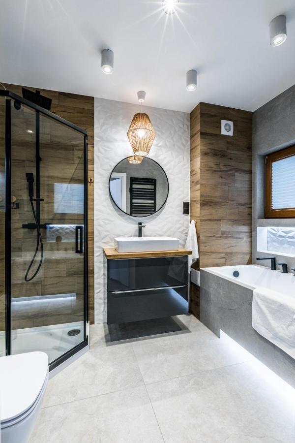 Apartament Forrest Pardalowka 扎科帕内 外观 照片