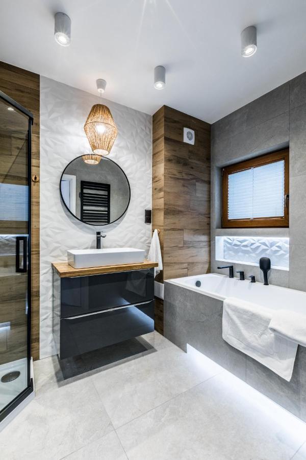 Apartament Forrest Pardalowka 扎科帕内 外观 照片