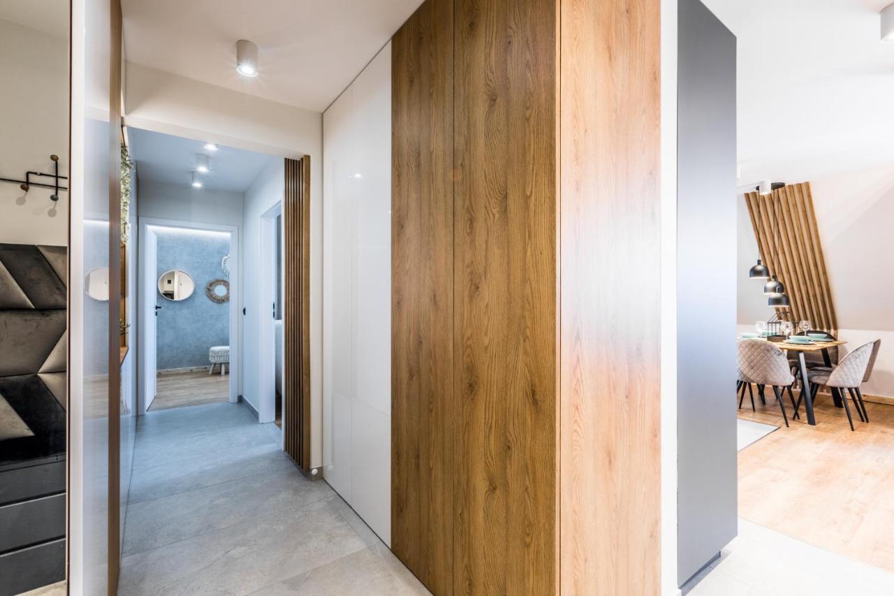 Apartament Forrest Pardalowka 扎科帕内 外观 照片