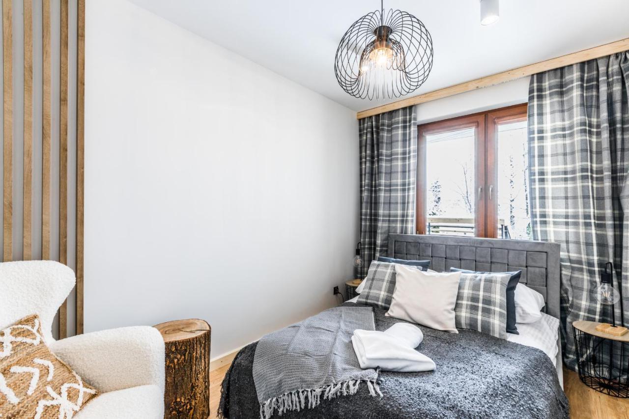 Apartament Forrest Pardalowka 扎科帕内 外观 照片