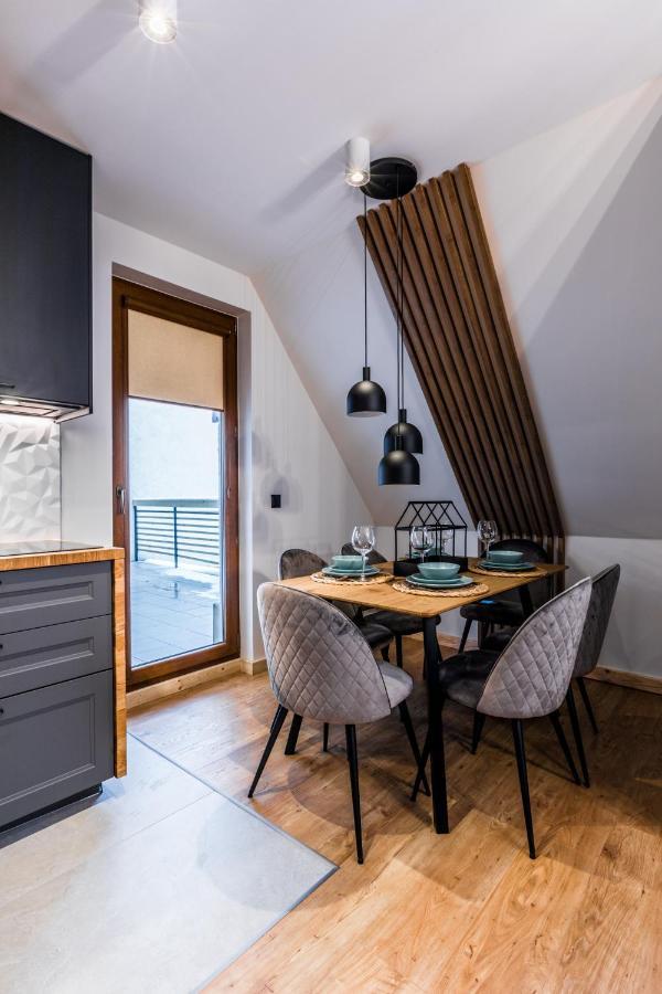 Apartament Forrest Pardalowka 扎科帕内 外观 照片