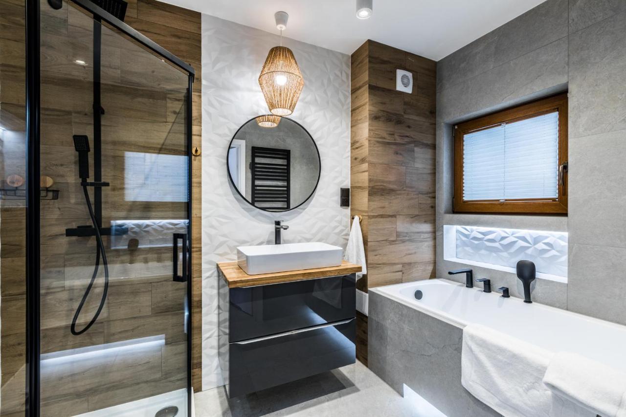 Apartament Forrest Pardalowka 扎科帕内 外观 照片