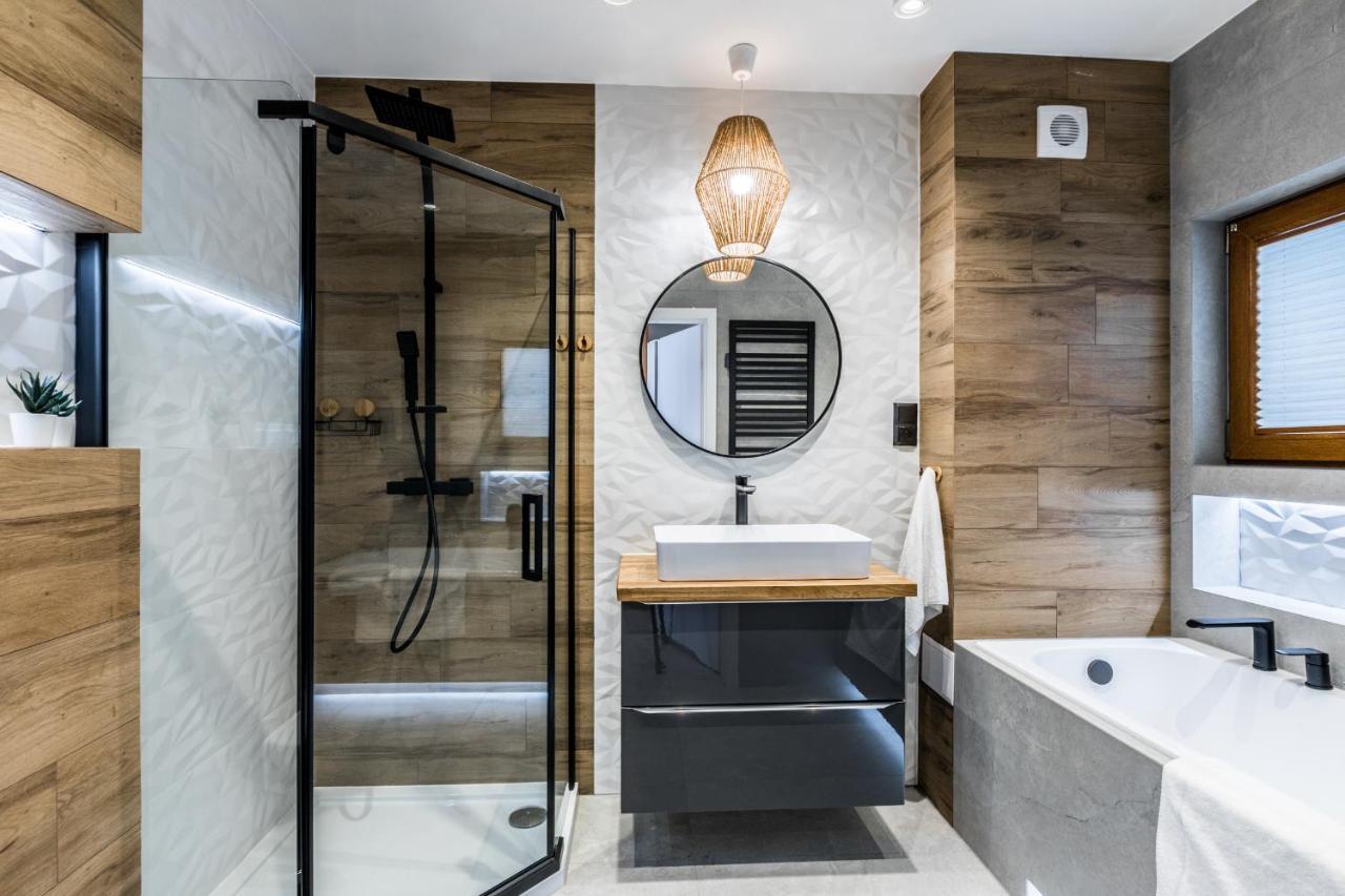 Apartament Forrest Pardalowka 扎科帕内 外观 照片