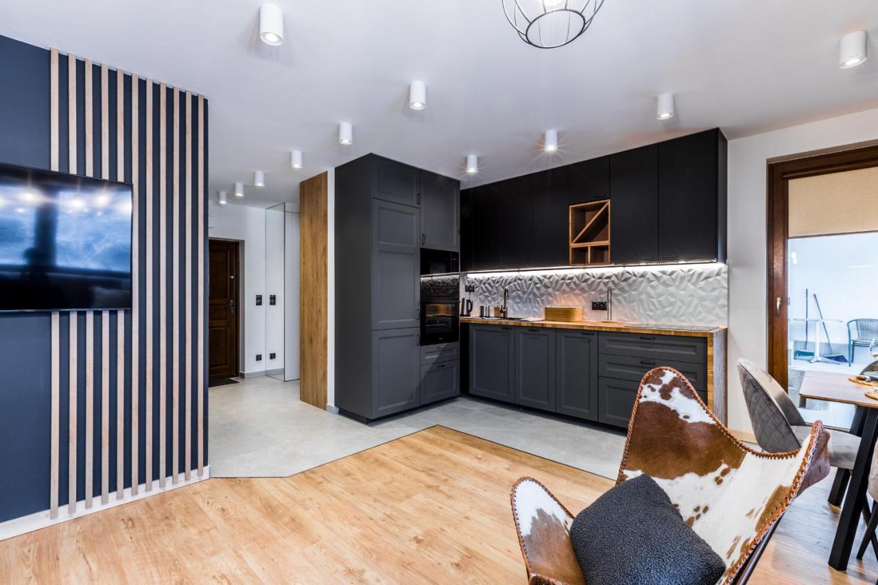 Apartament Forrest Pardalowka 扎科帕内 外观 照片