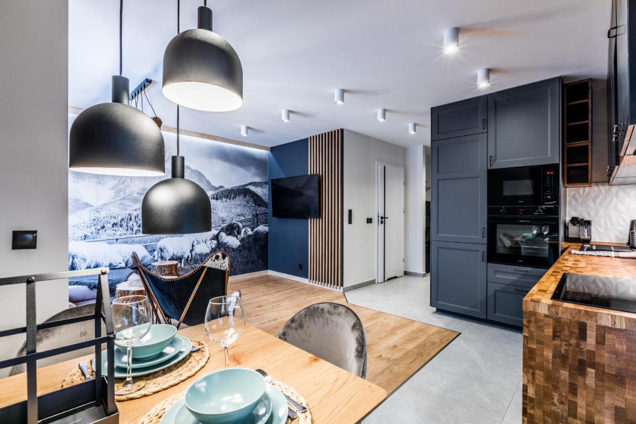 Apartament Forrest Pardalowka 扎科帕内 外观 照片